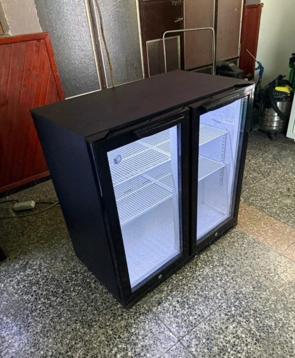 '"GASTRO HERO", Germany, polovna Šank podpultna vitrina, Extra model, prevoz ukljucen u cenu - Image 2