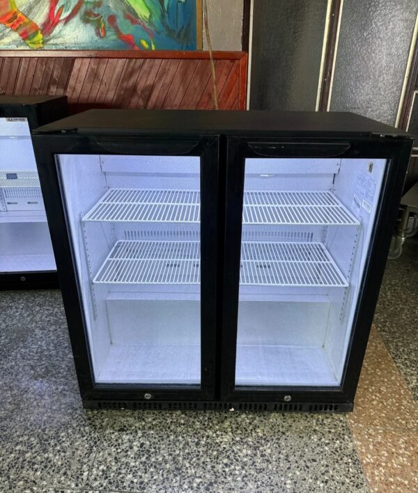 '"GASTRO HERO", Germany, polovna Šank podpultna vitrina, Extra model, prevoz ukljucen u cenu - Image 8