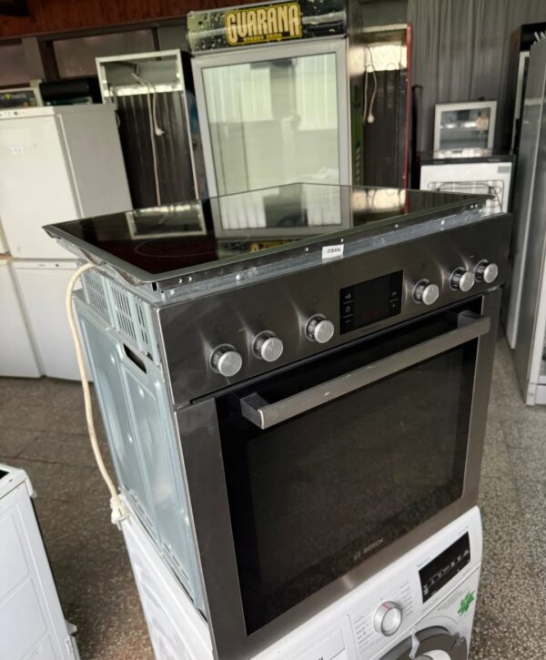 "BOSCH", GERMANY, inox ugradni set ,odličan, prevoz ukljucen u cenu - Image 4