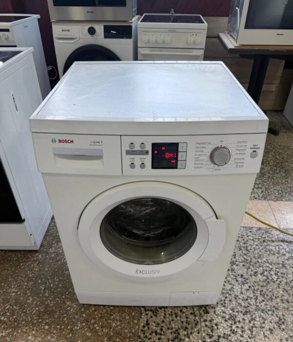 "BOSCH", GERMANY, polovna ves masina, 8kg, 1400obrtaja, odlična, prevoz ukljucen u cenu