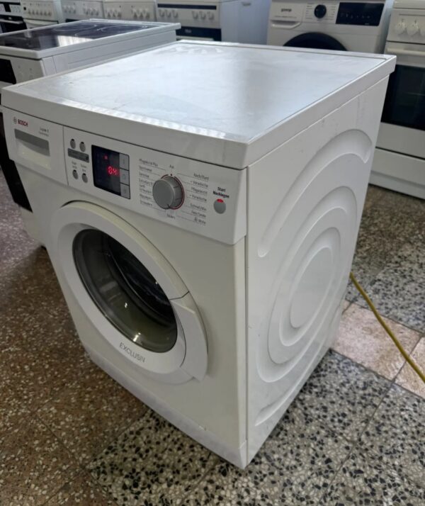 "BOSCH", GERMANY, polovna ves masina, 8kg, 1400obrtaja, odlična, prevoz ukljucen u cenu - Image 7
