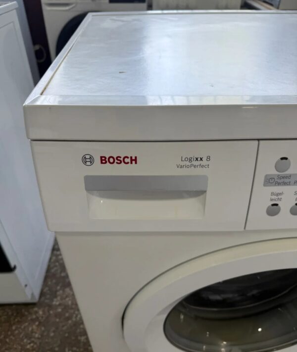 "BOSCH", GERMANY, polovna ves masina, 8kg, 1400obrtaja, odlična, prevoz ukljucen u cenu - Image 6