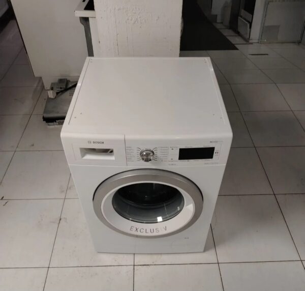 "Bosch", serie 8, polovna  masina za ves, " pauk" model, 8 kg, 1400 rpm, A+++, garancija 6 meseci, prevoz ukljucen u cenu - Image 2