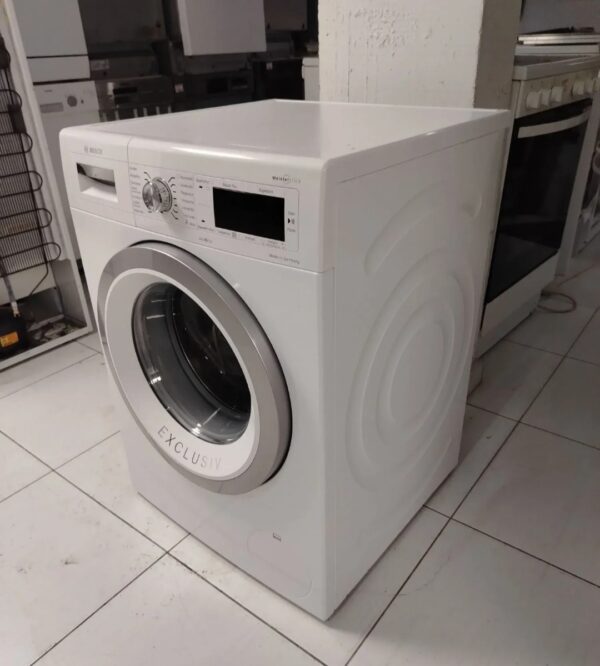 "Bosch", serie 8, polovna  masina za ves, " pauk" model, 8 kg, 1400 rpm, A+++, garancija 6 meseci, prevoz ukljucen u cenu - Image 6
