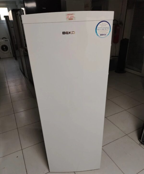 Beko zamrzivac, 144 cm, 176 litara, garancija 6 meseci, prevoz ukljucen u cenu - Image 2