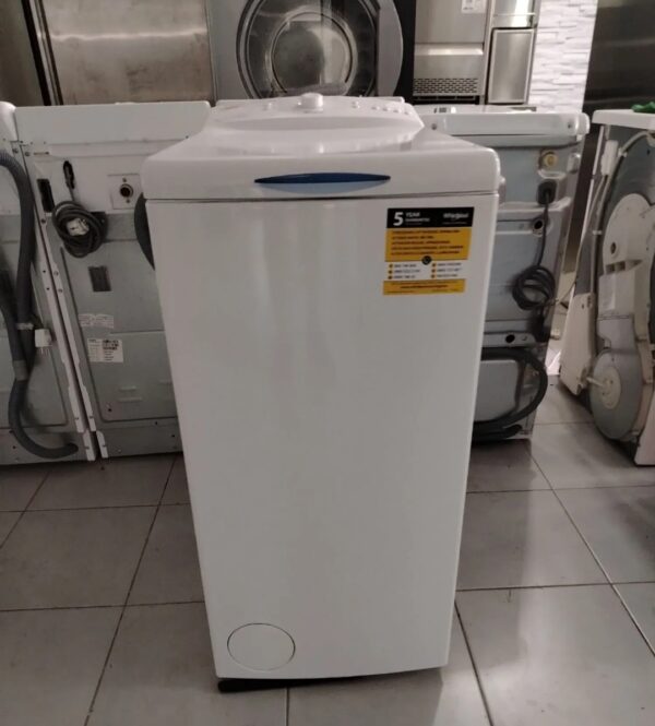 "Whirlpool", dubeca ves masina, 6kg, 1000rpm, A++, garancija 6 meseci, prevoz ukljucen u cenu - Image 2