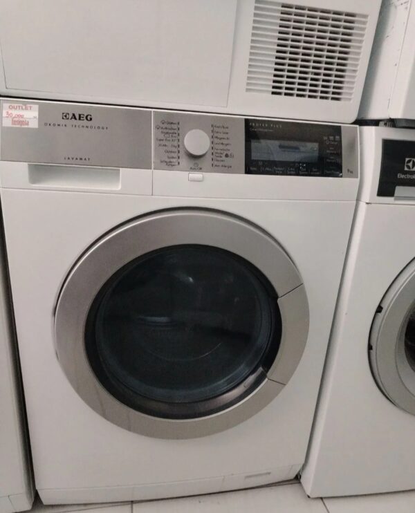 "AEG", polovna masina za ves, 9kg, 1600 rpm, garancija 6 meseci, prevoz ukljucen u cenu