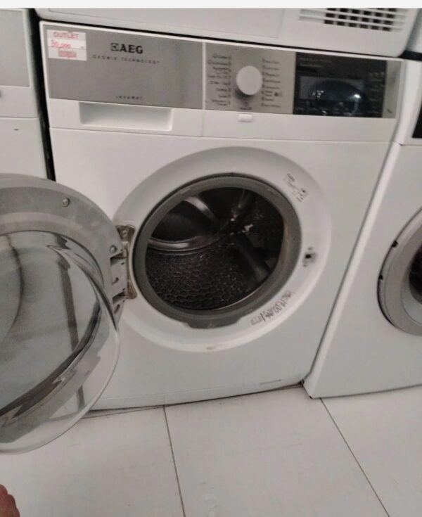 "AEG", polovna masina za ves, 9kg, 1600 rpm, garancija 6 meseci, prevoz ukljucen u cenu - Image 4