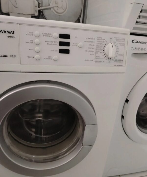 "AEG", polovna ves masina, 6 kg, 1600 rpm, odlican model, garancija 6 meseci, prevoz ukljucen u cenu - Image 2
