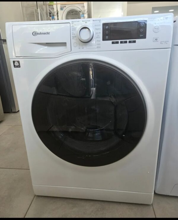 "Bauknecht", nova kombinovana masina, 9 pere/ 7 susi, 1400 rpm, Inverter, garancija 25 meseci, prevoz ukljucen u cenu