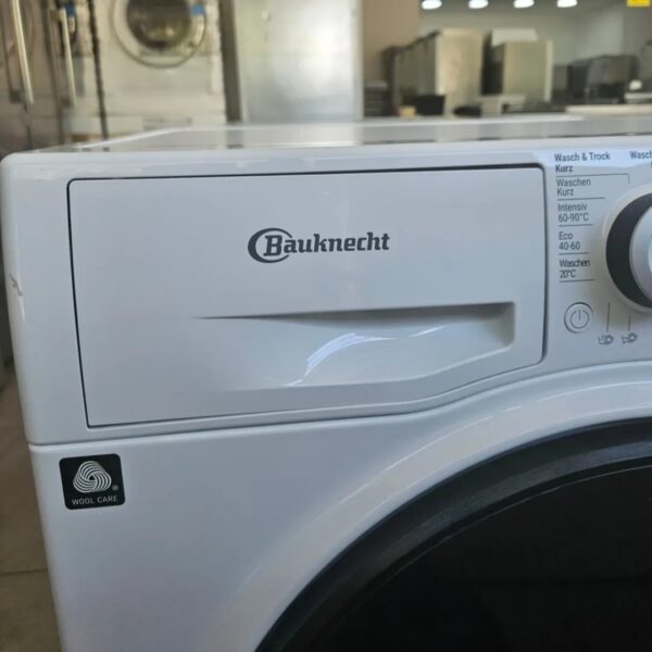 "Bauknecht", nova kombinovana masina, 9 pere/ 7 susi, 1400 rpm, Inverter, garancija 25 meseci, prevoz ukljucen u cenu - Image 2