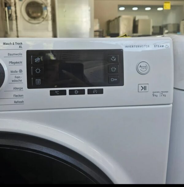 "Bauknecht", nova kombinovana masina, 9 pere/ 7 susi, 1400 rpm, Inverter, garancija 25 meseci, prevoz ukljucen u cenu - Image 4