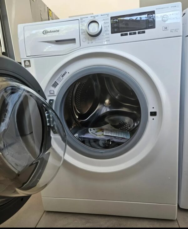 "Bauknecht", nova kombinovana masina, 9 pere/ 7 susi, 1400 rpm, Inverter, garancija 25 meseci, prevoz ukljucen u cenu - Image 3