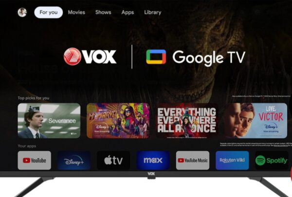 "Vox", SMART, 55", UHD, 4K, LED, ULTRA SLIM, GARANCIJA 3 GODINE - Image 2