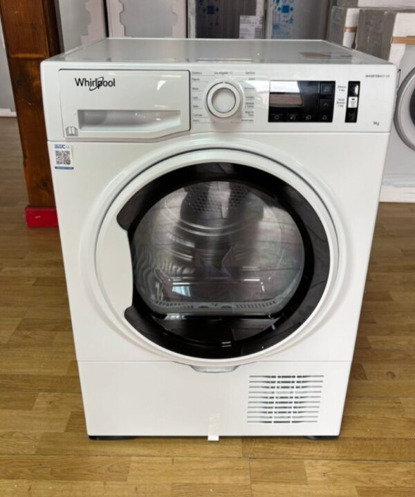 Novo, akcijska cena za EXTRA NEZAVISNI SET - " Whirlpool", masina za pranje vesa + masina za susenje vesa, po 9 kg kapaciteta, Inverter motorima i garancijom od 25 meseci i uracunatim prevozom - Image 3