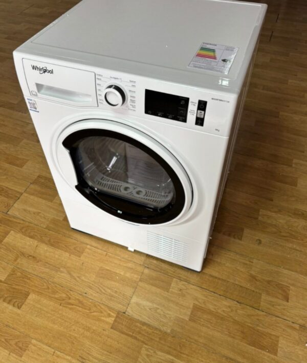 Novo, akcijska cena za EXTRA NEZAVISNI SET - " Whirlpool", masina za pranje vesa + masina za susenje vesa, po 9 kg kapaciteta, Inverter motorima i garancijom od 25 meseci i uracunatim prevozom - Image 8