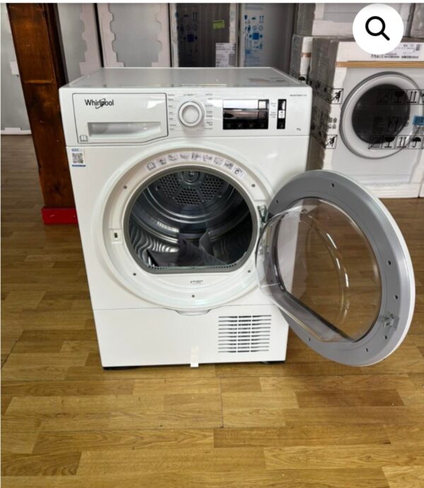 Novo, akcijska cena za EXTRA NEZAVISNI SET - " Whirlpool", masina za pranje vesa + masina za susenje vesa, po 9 kg kapaciteta, Inverter motorima i garancijom od 25 meseci i uracunatim prevozom - Image 5