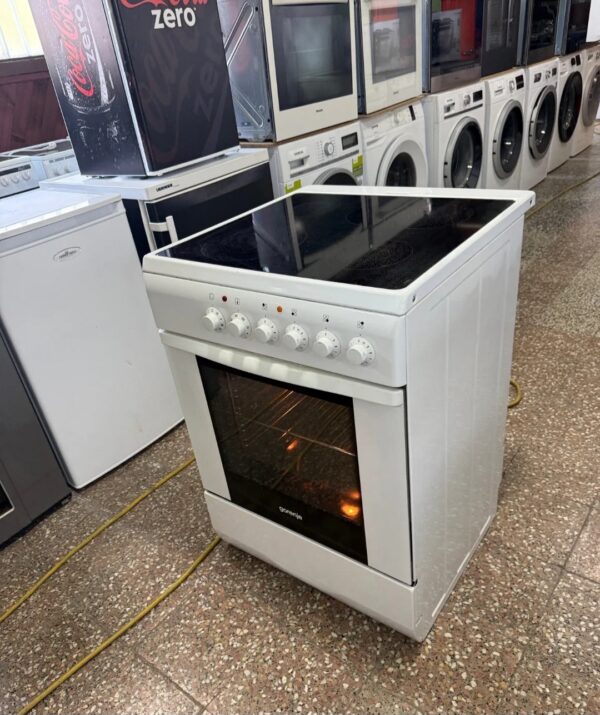 "GORENJE", polovan sporet, GERMANY, 60cm , mono, turbo, prevoz ukljucen u cenu - Image 2