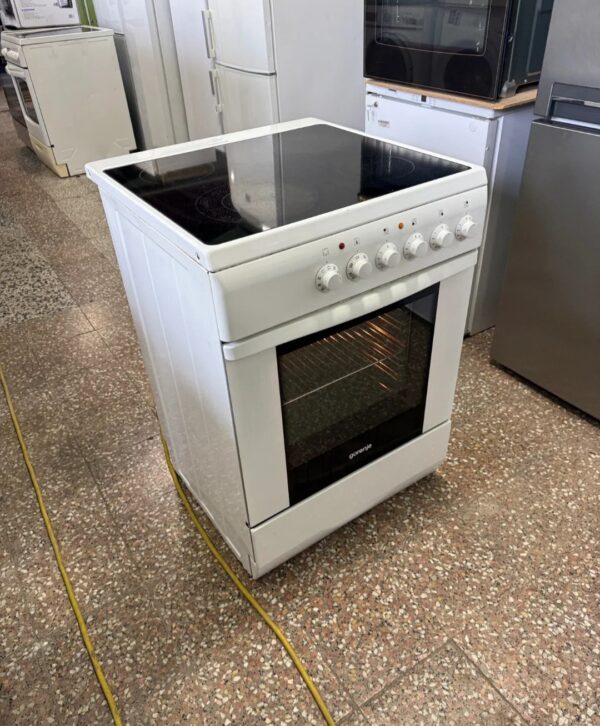 "GORENJE", polovan sporet, GERMANY, 60cm , mono, turbo, prevoz ukljucen u cenu - Image 6