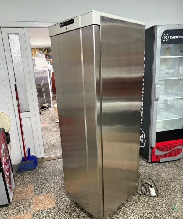 "GRAM", GERMANY, polovan Prohromski profesionalni frižider, 410lit., 187 cm, izuzetno ocuvan - Image 9