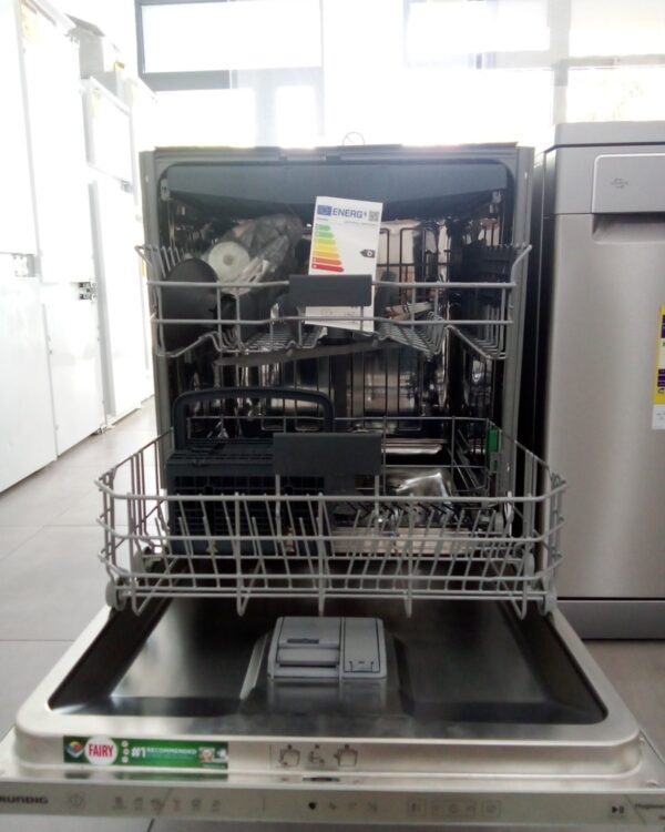 „Grundig“, ugradna sudo mašina, 15 kompleta, D. Garancija 25 meseci. Prevoz uključen u cenu. Rezervni delovi obezbeđeni 7 godina; moguć servis i posle isteka garancije. - Image 3
