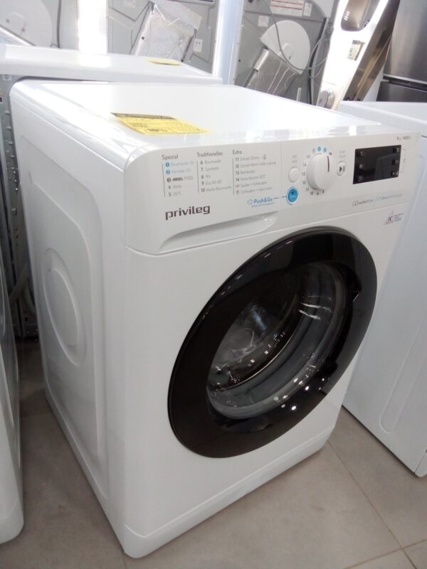 "Privileg", nova ves masina, 9 kg, 1400 rpm, Inverter, garancija 6 meseci, prevoz ukljucen u cenu - Image 8