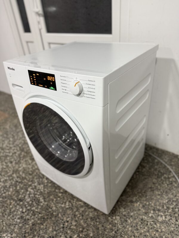 "MIELE -W1", GERMANY, 8kg, 1400obrtaja, inverter motor, A+++, odlična, prevoz ukljucen u cenu - Slika 5