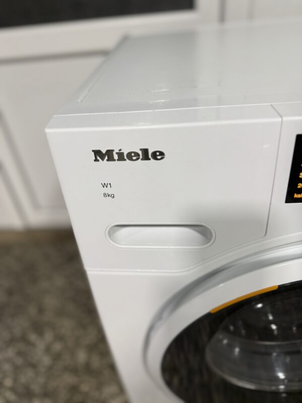 "MIELE -W1", GERMANY, 8kg, 1400obrtaja, inverter motor, A+++, odlična, prevoz ukljucen u cenu - Slika 2