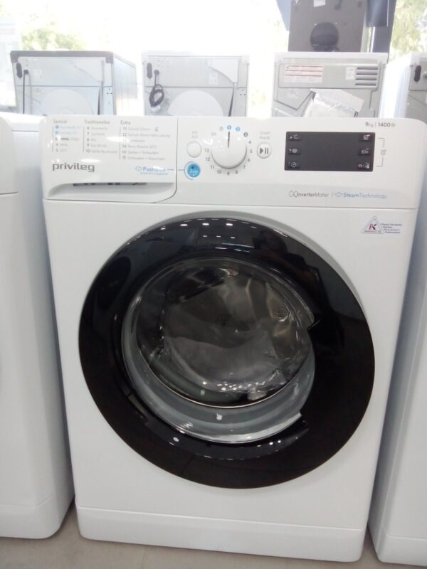 "Privileg", nova ves masina, 9 kg, 1400 rpm, Inverter, garancija 6 meseci, prevoz ukljucen u cenu