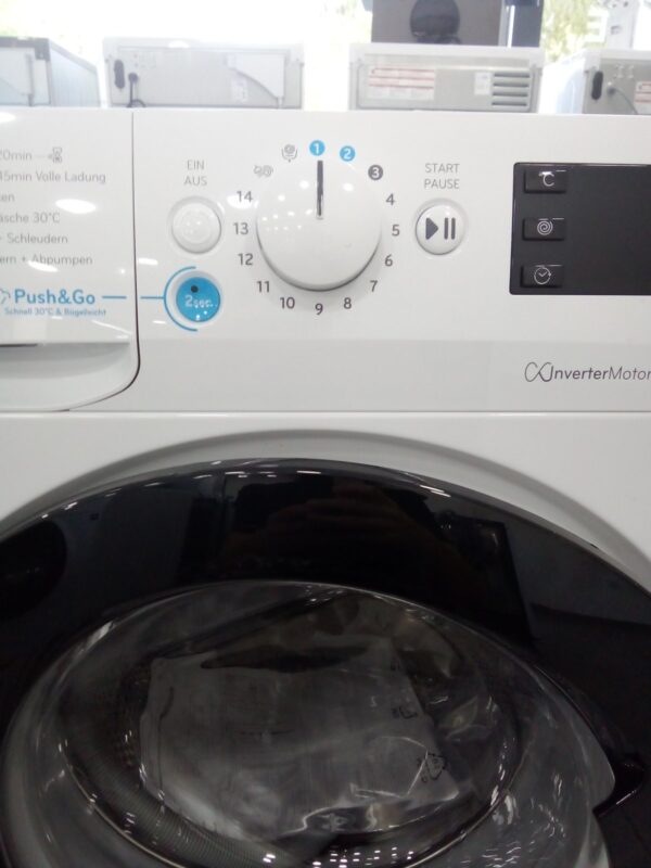 "Privileg", nova ves masina, 9 kg, 1400 rpm, Inverter, garancija 6 meseci, prevoz ukljucen u cenu - Image 11
