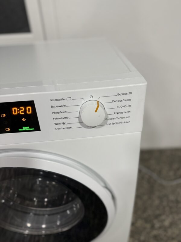 "MIELE -W1", GERMANY, 8kg, 1400obrtaja, inverter motor, A+++, odlična, prevoz ukljucen u cenu - Slika 6