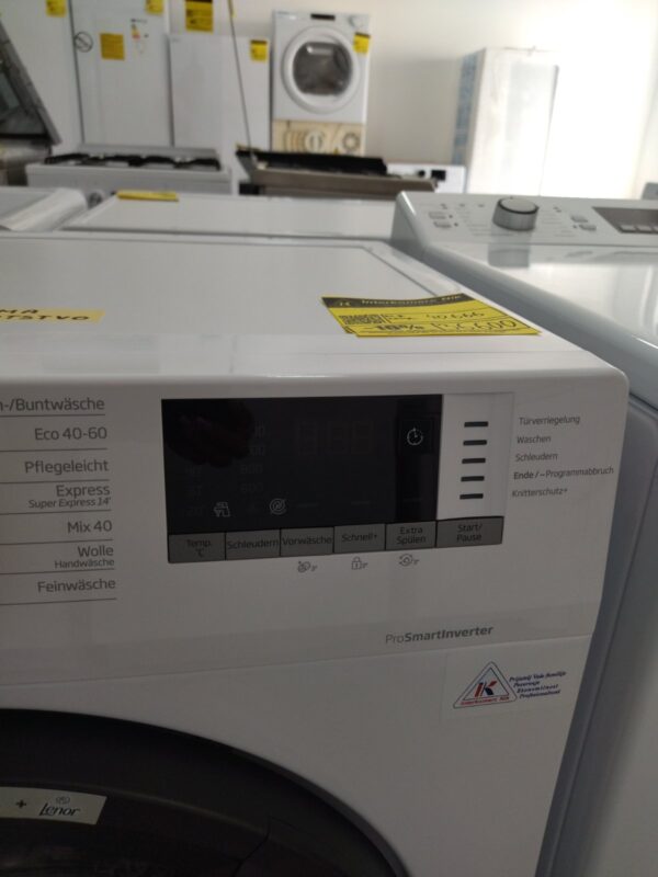 "Privileg", nova ves masina, 9 kg, 1400 rpm, Inverter, garancija 6 meseci, prevoz ukljucen u cenu - Image 3