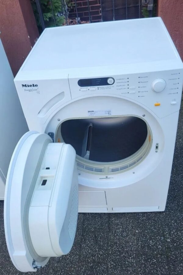 "Miele", polovna mašina za sušenje veša, 7 kg, VRHUNSKA, moguc prevoz uz dogovor - Image 3