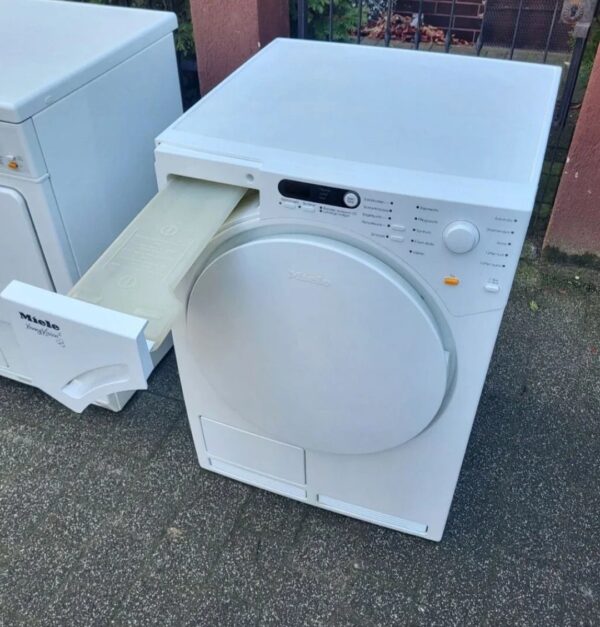 "Miele", polovna mašina za sušenje veša, 7 kg, VRHUNSKA, moguc prevoz uz dogovor - Image 2