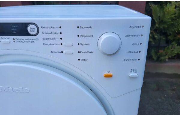"Miele", polovna mašina za sušenje veša, 7 kg, VRHUNSKA, moguc prevoz uz dogovor - Image 5