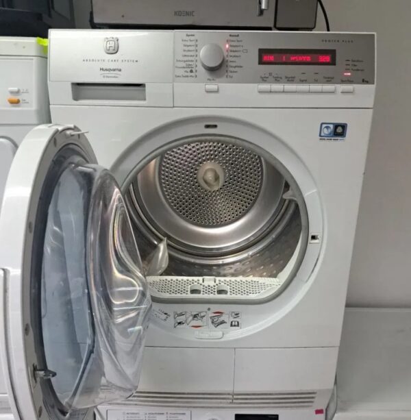 "Electrolux",  polovna mašina za sušenje, 8 kg, A+ + +, Toplotna Pumpa, uvez iz Svedske, garancija 6 meseci, moguc prevoz uz dogovor - Image 5
