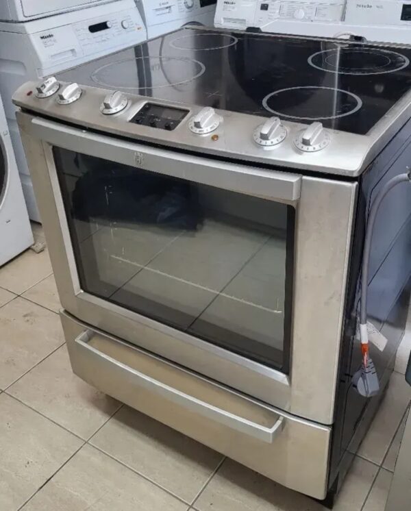 "Electrolux", polovan šporet ,inox , 70cm, PREMIUM, turbo, garancija 6 meseci, moguc prevoz - Image 7