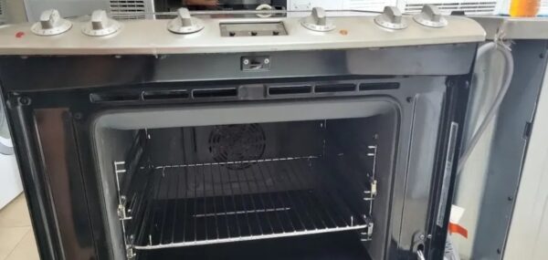 "Electrolux", polovan šporet ,inox , 70cm, PREMIUM, turbo, garancija 6 meseci, moguc prevoz - Image 5