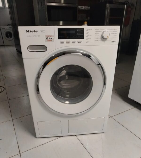 "Miele W1", polovna masina za pranje vesa, 8 kg, 1600rpm, A+++, garancija 6 meseci, prevoz ukljucen u cenu