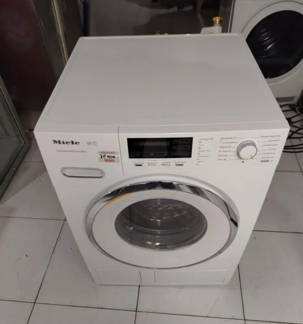 "Miele W1", polovna masina za pranje vesa, 8 kg, 1600rpm, A+++, garancija 6 meseci, prevoz ukljucen u cenu - Image 2