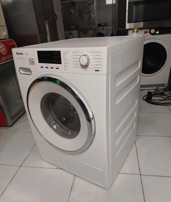 "Miele W1", polovna masina za pranje vesa, 8 kg, 1600rpm, A+++, garancija 6 meseci, prevoz ukljucen u cenu - Image 4