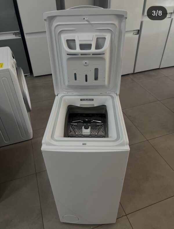 "Indesit", nova ves masina sa punjenjem odozgo, 6 kg, 1200 rpm, garancija 6 meseci, prevoz ukljucen u cenu - Image 7