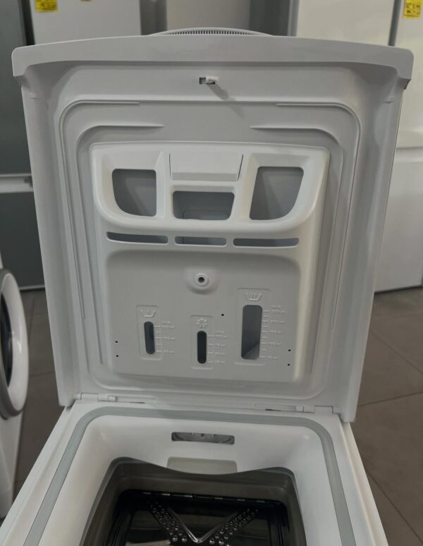 "Indesit", nova ves masina sa punjenjem odozgo, 6 kg, 1200 rpm, garancija 6 meseci, prevoz ukljucen u cenu - Image 5