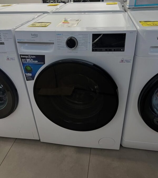 "Beko", nova ves masina, 7 kg, 1400 rpm, Inverter, A klasa, garancija 6 meseci, prevoz ukljucen u cenu