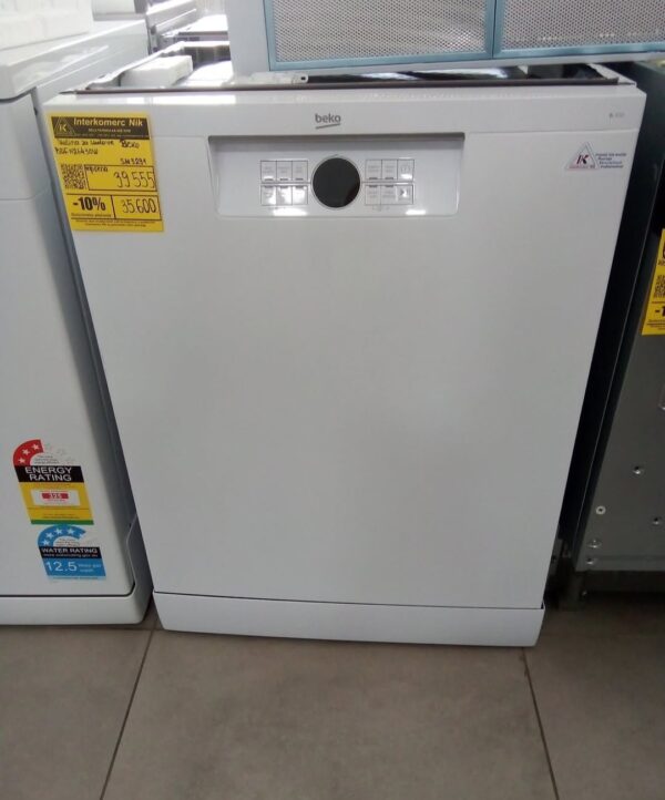 "Beko", nova podpultna sudo masina, 60 cm, 14 kompleta, garancija 25 meseci, prevoz ukljucen u cenu