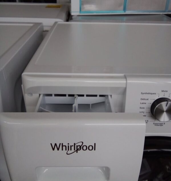 "Wirlpool",  ves masina, 8 kg, 1400 rpm, Inverter, garancija 25 meseci, prevoz ukljucen u cenu - Image 7