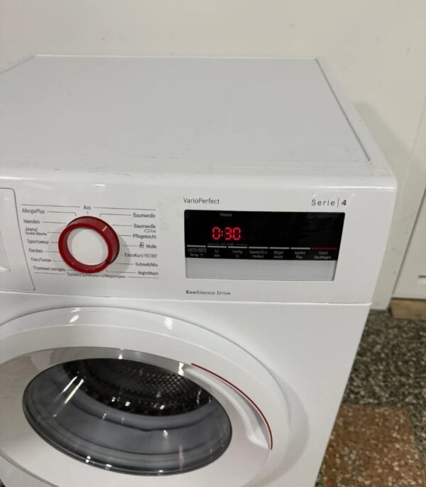 "BOSCH", GERMANY, 7kg ,1400obrtaja, Inverter, A+++, motor Serie4, prevoz ukljucen u cenu - Image 6