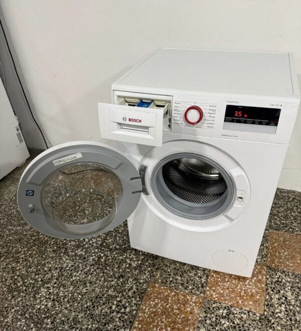 "BOSCH", GERMANY, 7kg ,1400obrtaja, Inverter, A+++, motor Serie4, prevoz ukljucen u cenu - Image 5