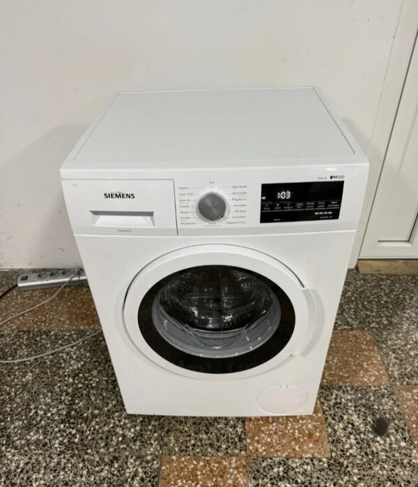 "BOSCH", GERMANY, 7kg ,1400obrtaja, Inverter, A+++, motor Serie4, prevoz ukljucen u cenu - Image 4