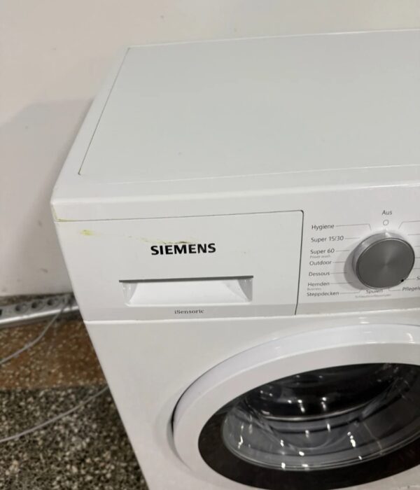 "SIEMENS", GERMANY, iQdrive iQ500, 7kg, 1400obrtaja, Inverter, prevoz ukljucen u cenu - Image 8
